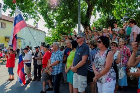 Spominski dan Občine Hrpelje – Kozina 2015 2